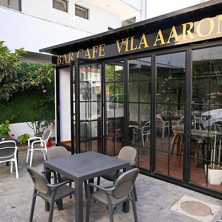 Vila Aaron Durrës Exterior foto